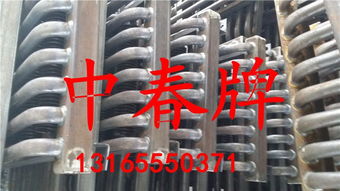 生产钢制弧管三柱散热器公司生产GZH3600